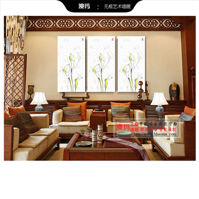 品牌無(wú)框墻暖